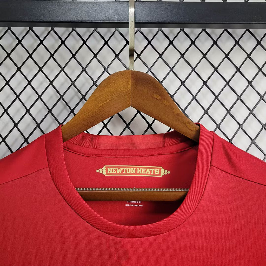 Manchester United 2017 Home Jersey