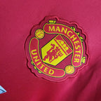Manchester United 2017 Home Jersey
