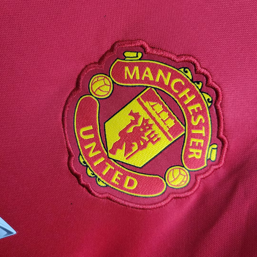 Manchester United 2017 Home Jersey
