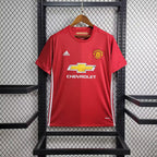 Manchester United 2017 Home Jersey