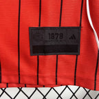 Manchester United 2025 Baseball Jersey