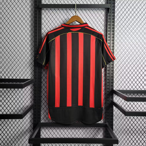 AC Milan 2006 Home Jersey