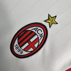 AC Milan 2006 L/S UCL Away Jersey