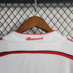 AC Milan 2006 L/S UCL Away Jersey