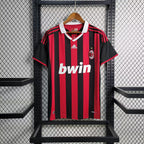 AC Milan 2009 Home Jersey