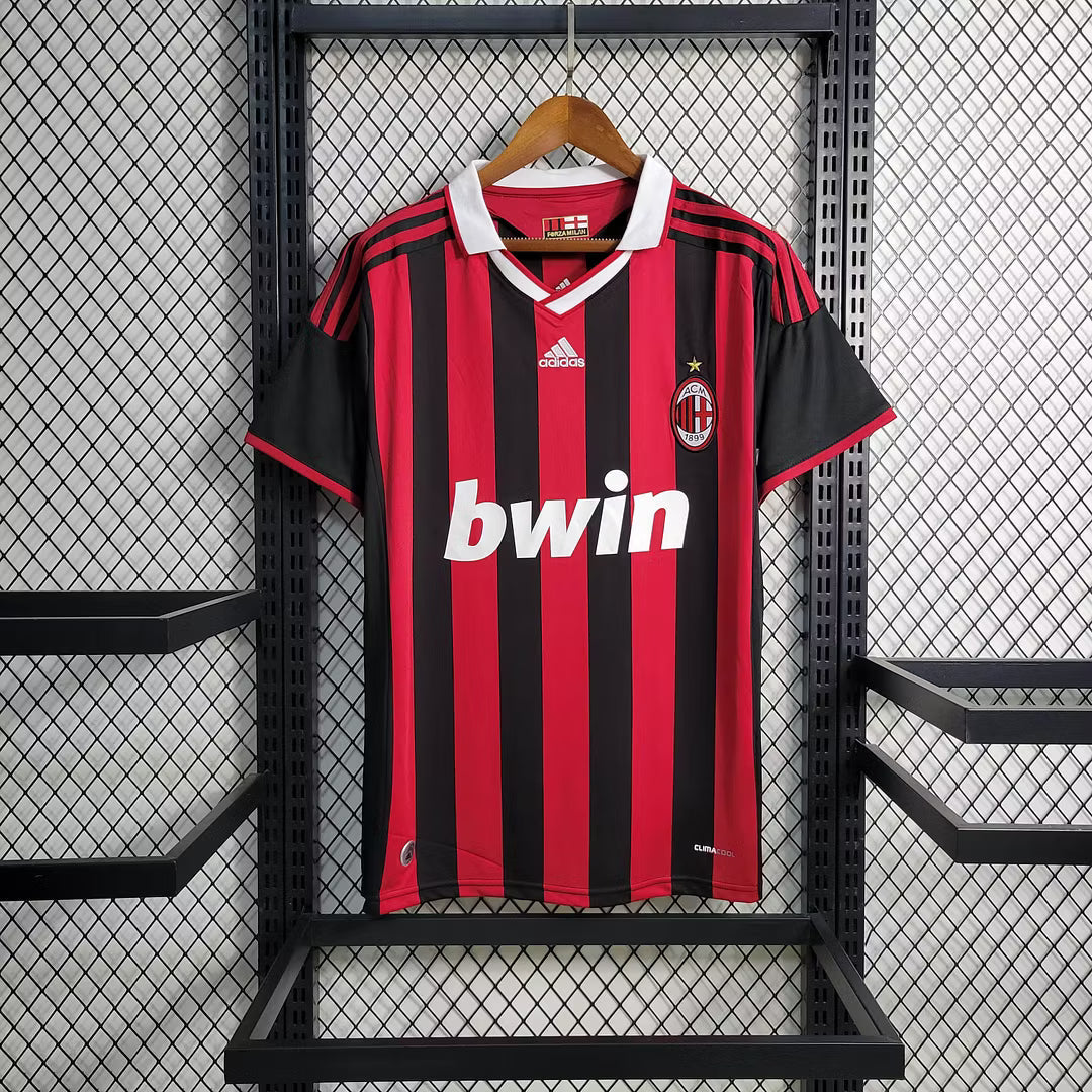 AC Milan 2009 Home Jersey