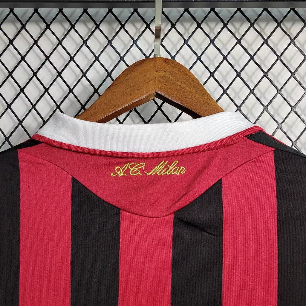 AC Milan 2009 Home Jersey