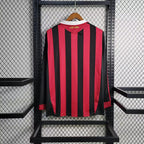 Milan 2009 L/S Home Jersey