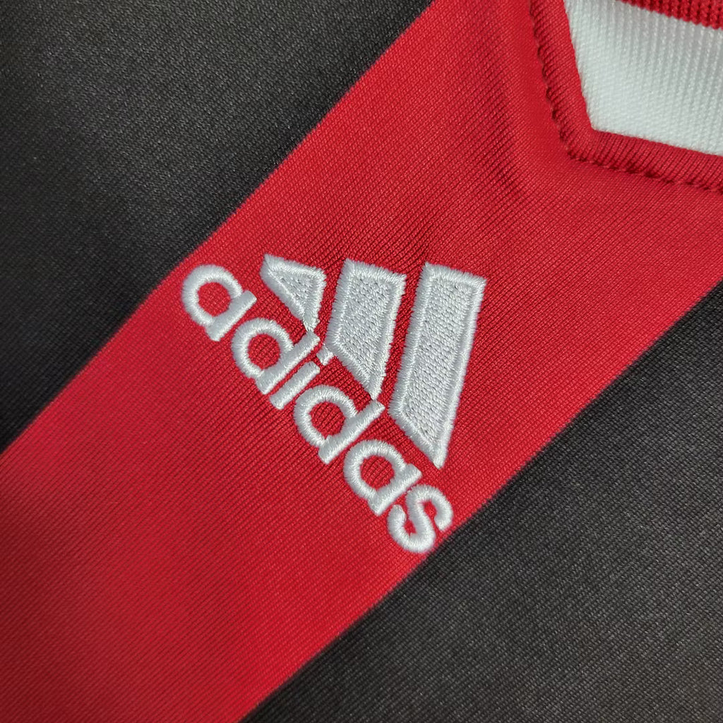 Milan 2009 L/S Home Jersey