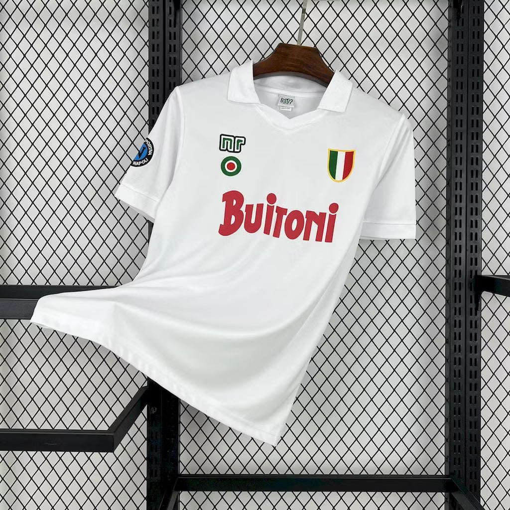 Napoli 1987 Away Jersey