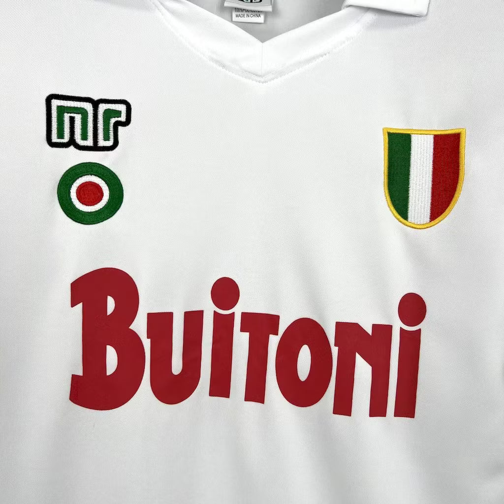 Napoli 1987 Away Jersey