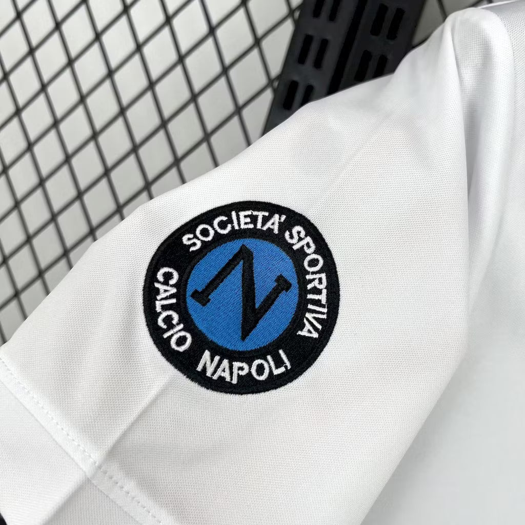 Napoli 1987 Away Jersey