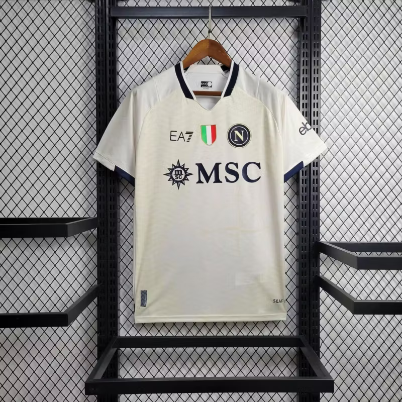 Napoli 2023 Everywhere Special Jersey