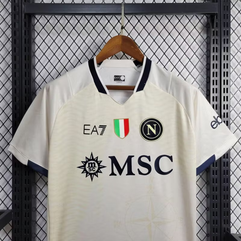 Napoli 2023 Everywhere Special Jersey