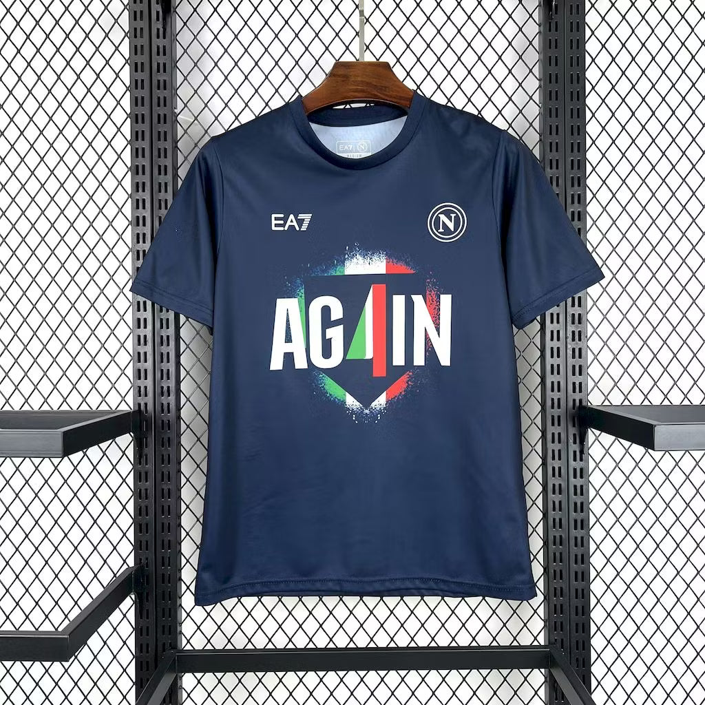 Napoli 2024 Champion Edition Jersey