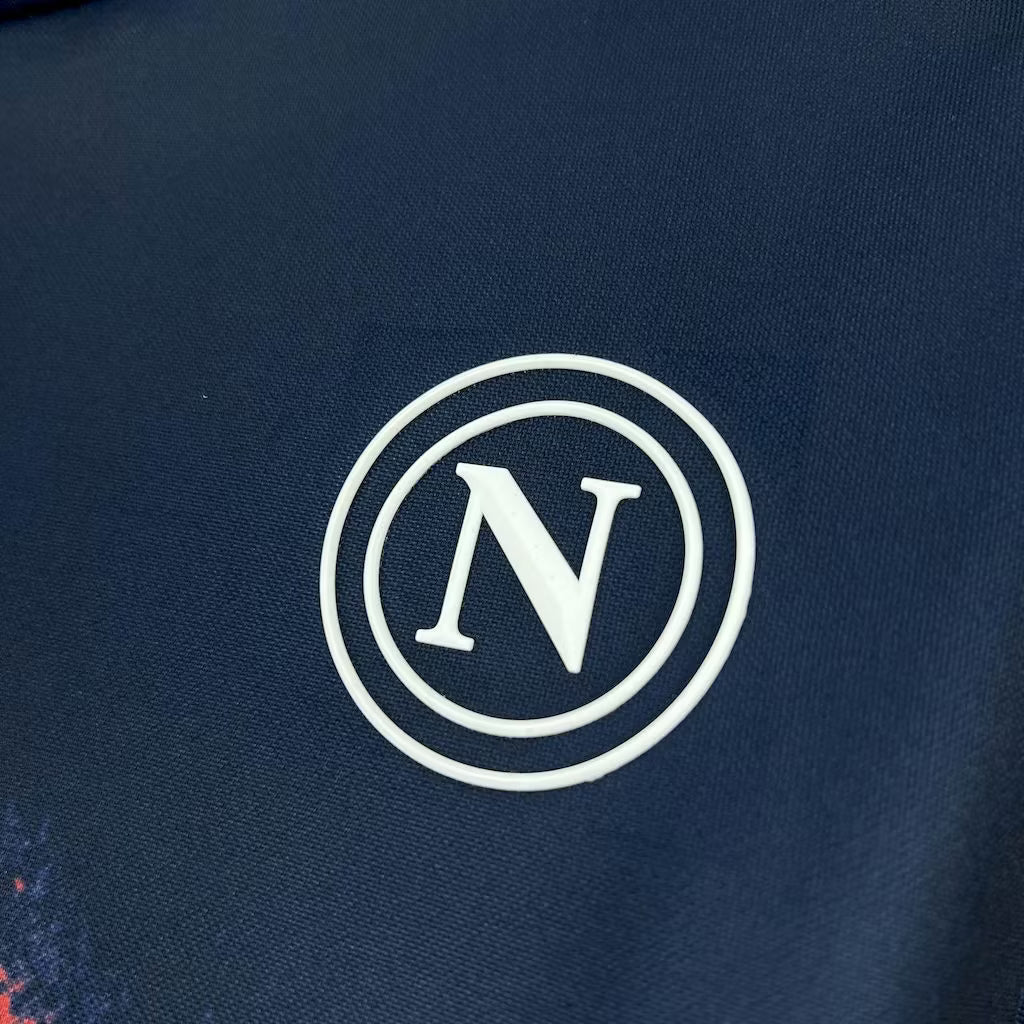 Napoli 2024 Champion Edition Jersey