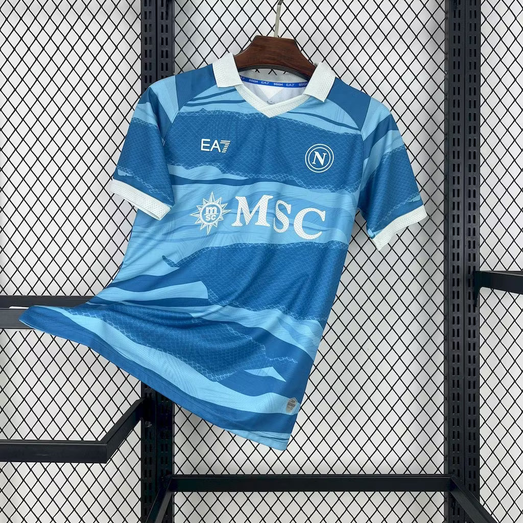 Napoli 2025 Special Jersey