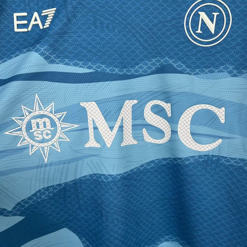 Napoli 2025 Special Jersey
