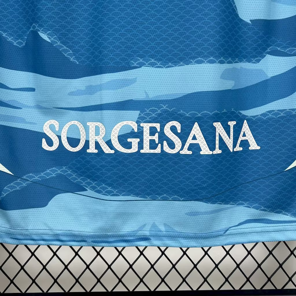 Napoli 2025 Special Jersey