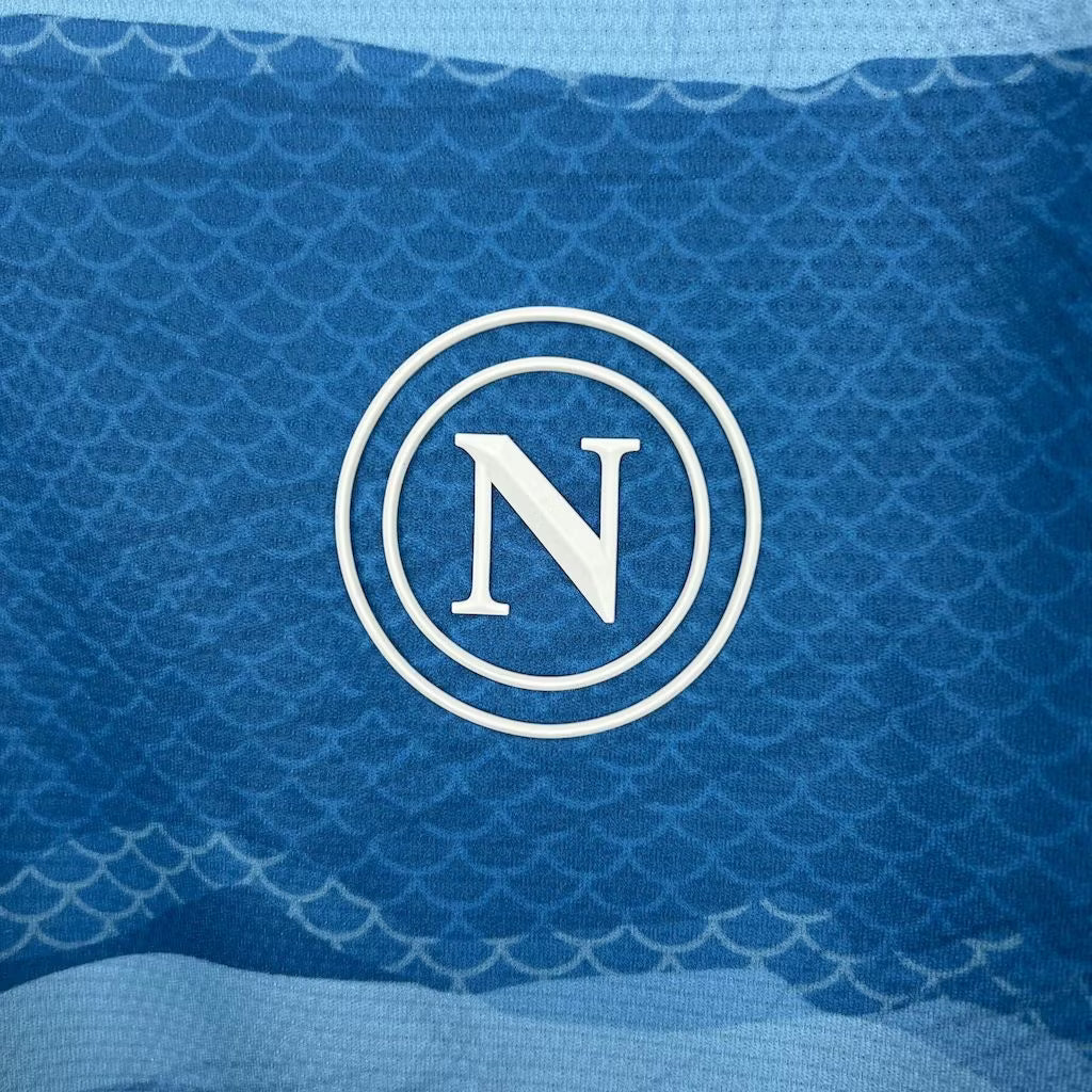 Napoli 2025 Special Jersey