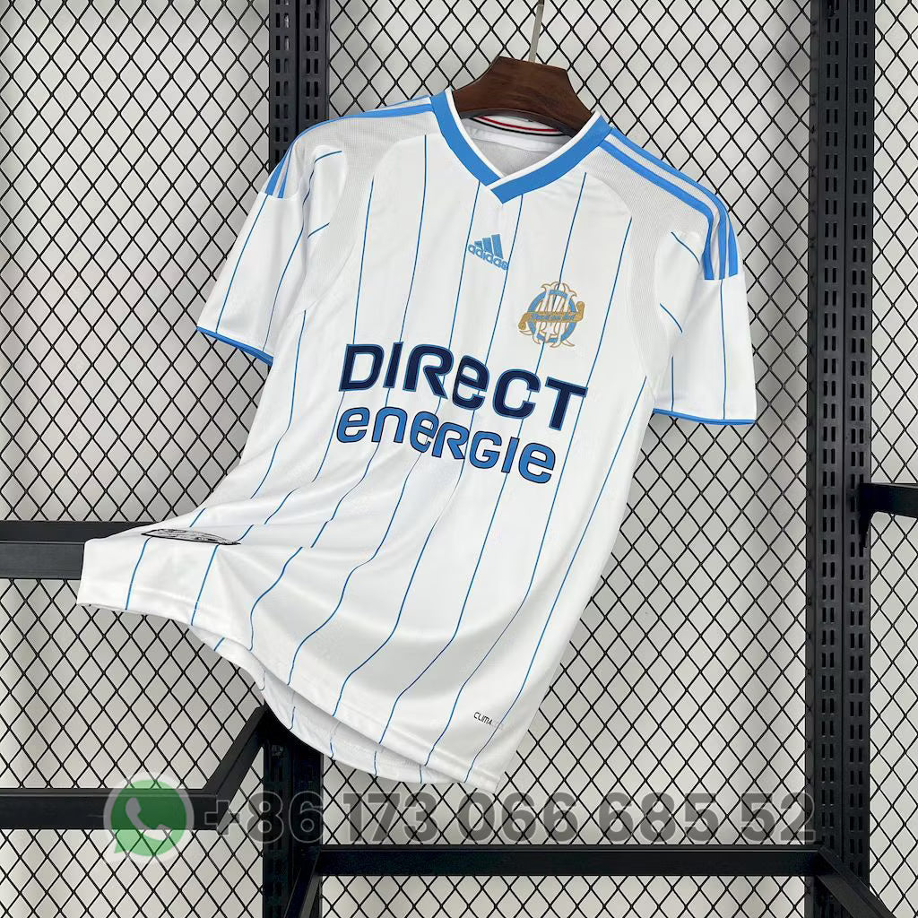 Olympique Marseille 2009 Home Jersey