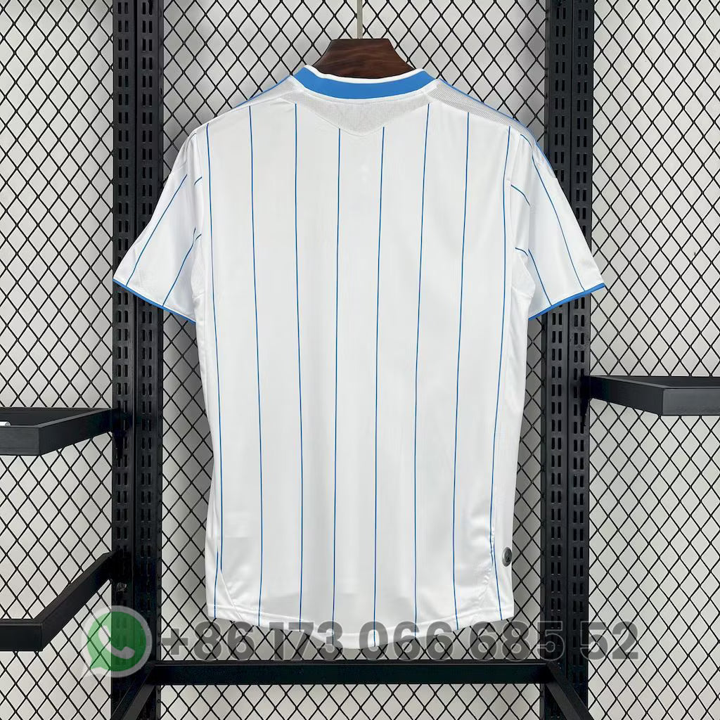 Olympique Marseille 2009 Home Jersey