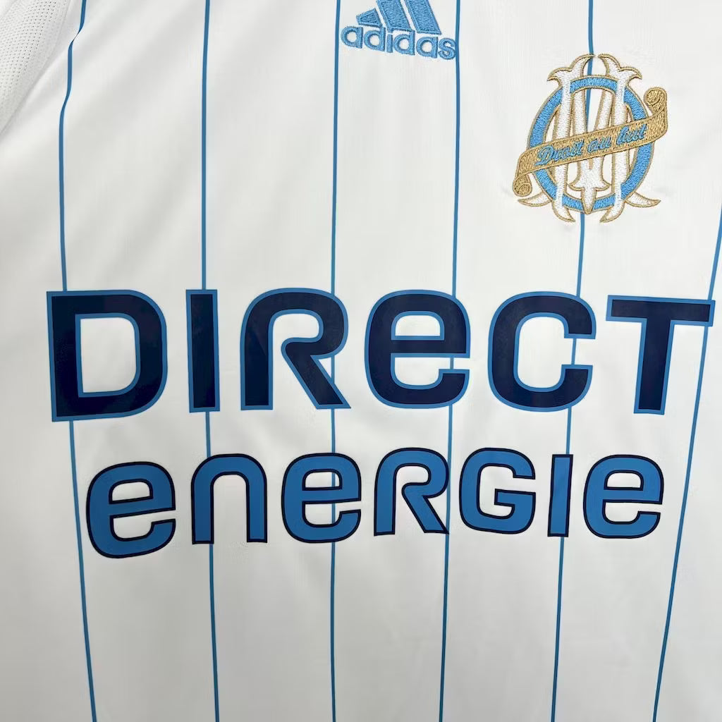 Olympique Marseille 2009 Home Jersey