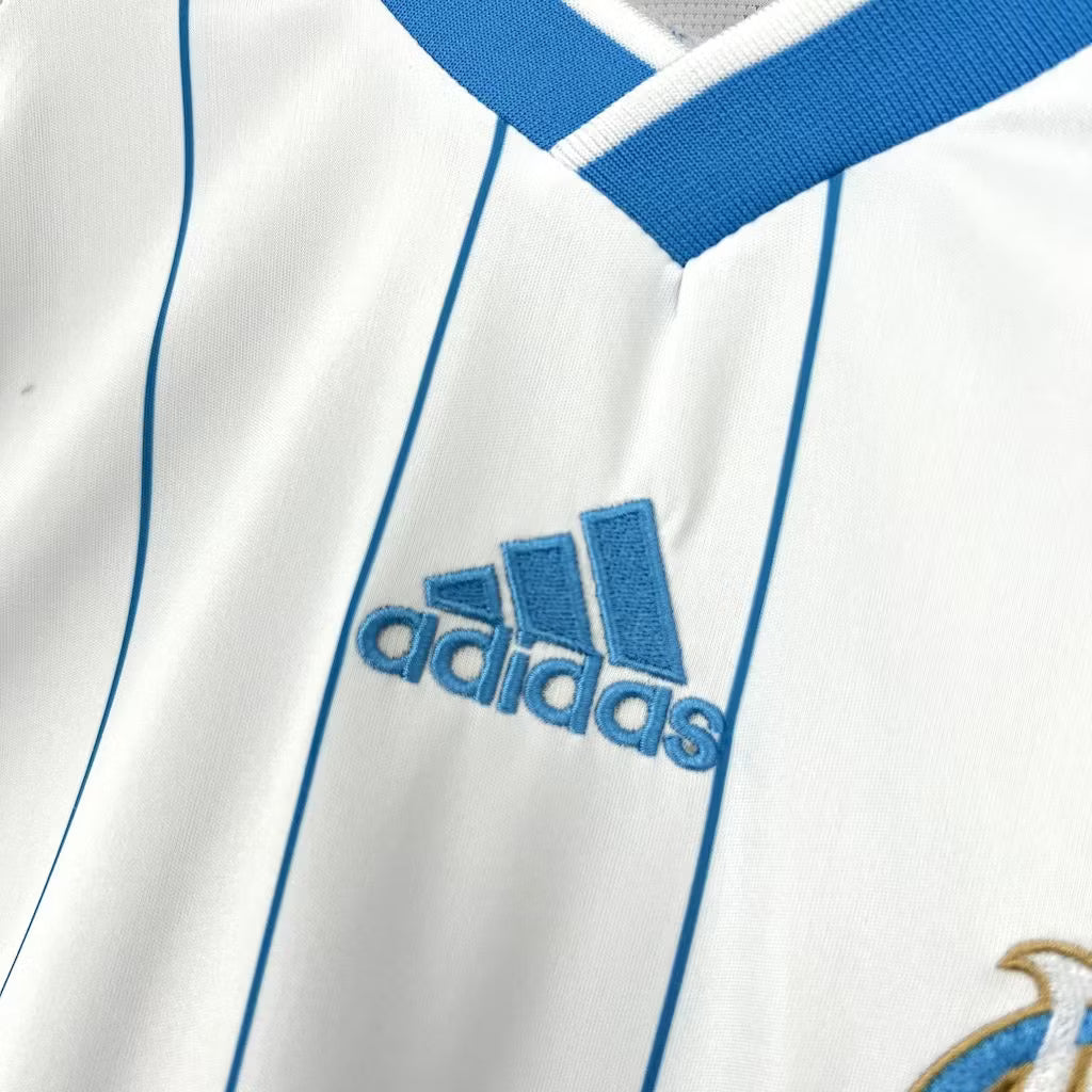 Olympique Marseille 2009 Home Jersey