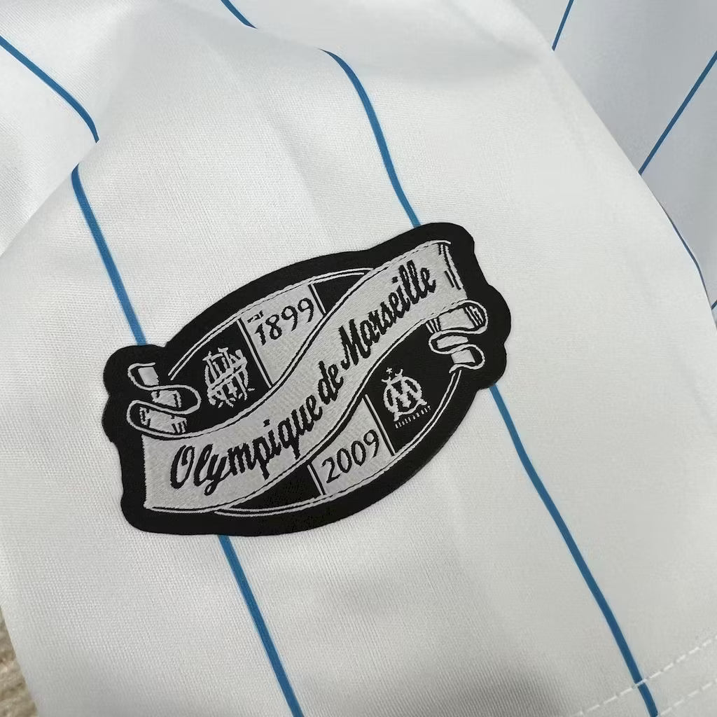 Olympique Marseille 2009 Home Jersey