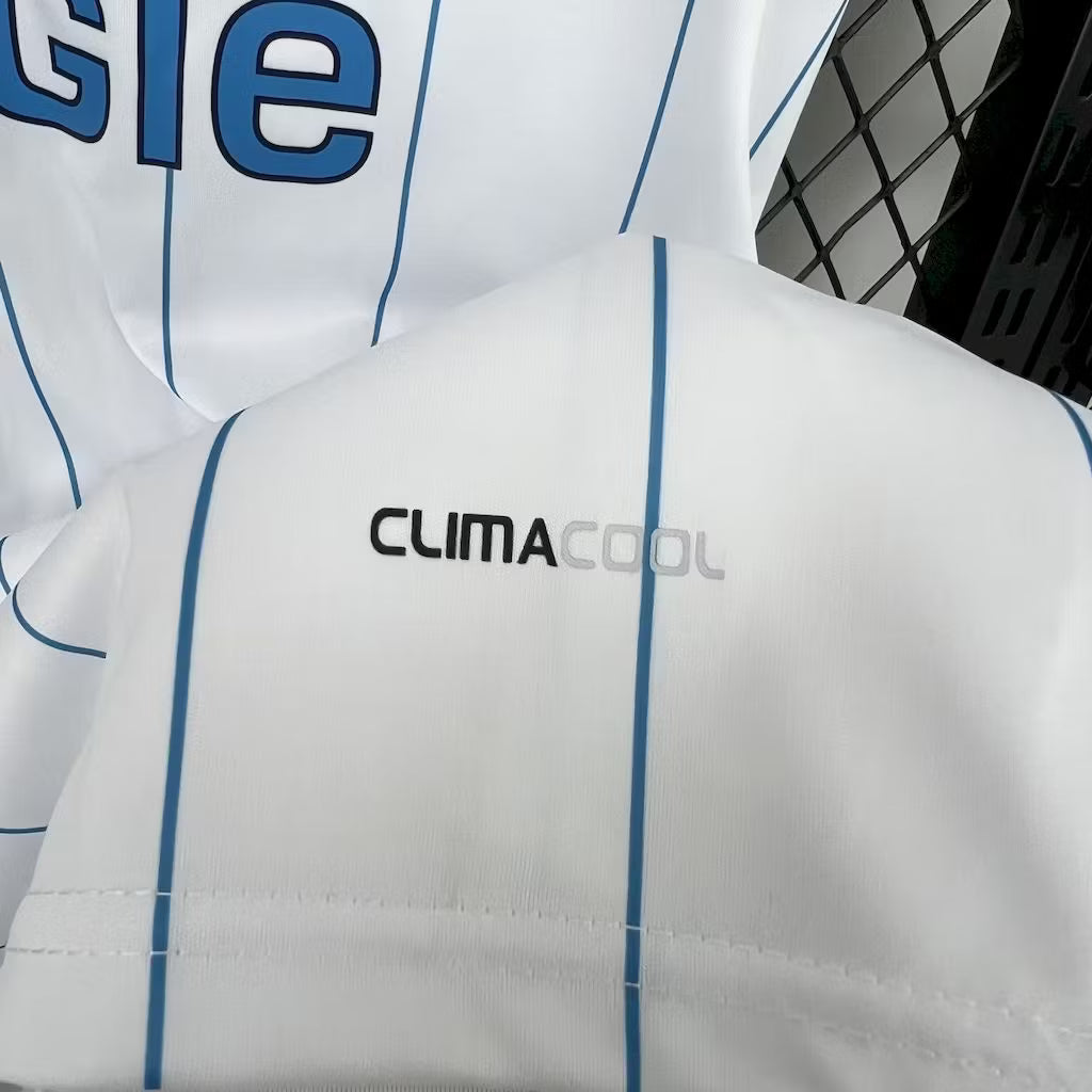 Olympique Marseille 2009 Home Jersey