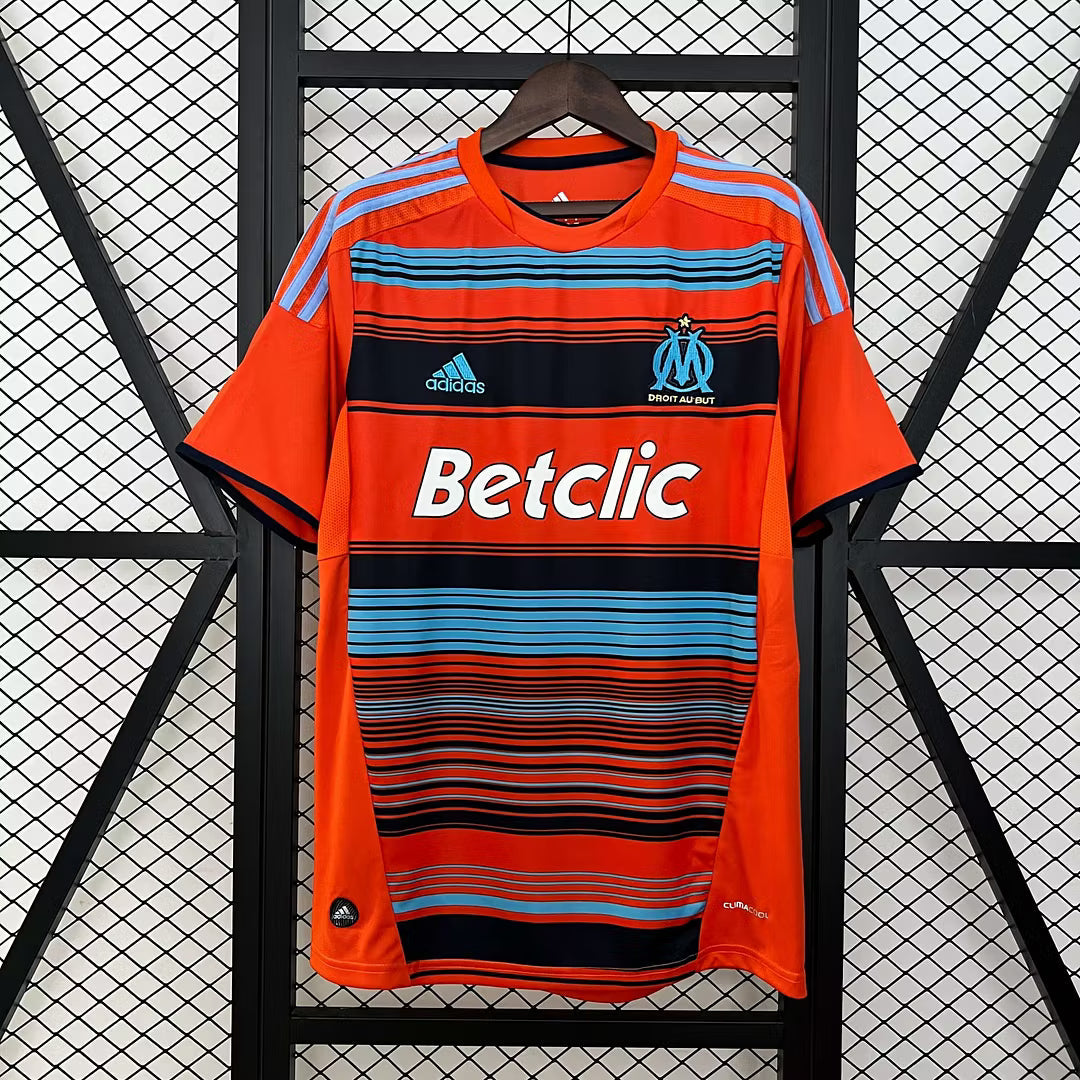 Olympique Marseille 2011 Third Away Jersey