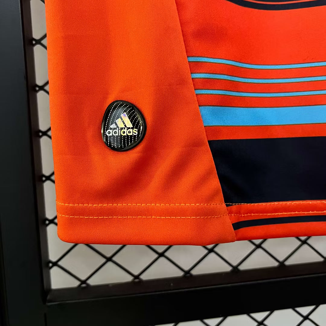 Olympique Marseille 2011 Third Away Jersey