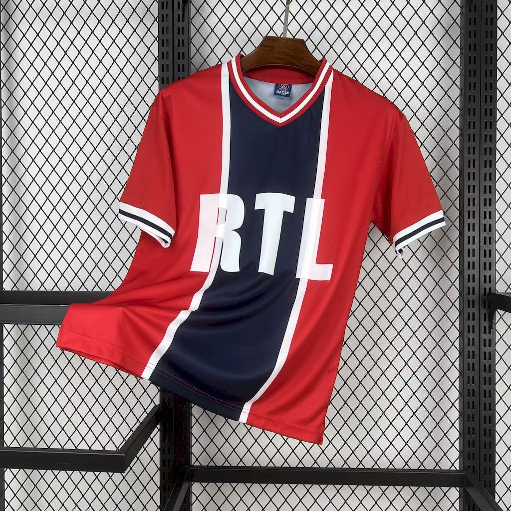 PSG Paris Saint-Germain 1975 Away Jersey