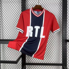 PSG Paris Saint-Germain 1975 Away Jersey
