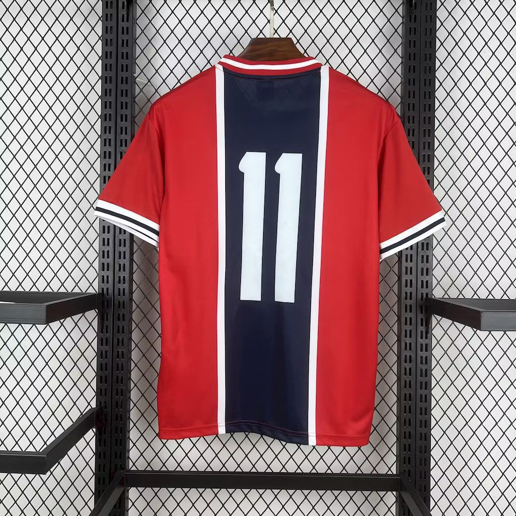 PSG Paris Saint-Germain 1975 Away Jersey