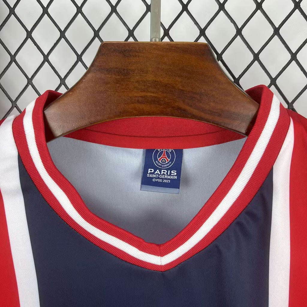 PSG Paris Saint-Germain 1975 Away Jersey