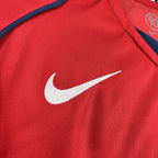 PSG Paris Saint-Germain 2004 Away Jersey