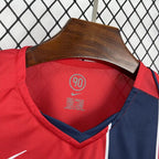 PSG Paris Saint-Germain 2004 Away Jersey