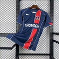PSG Paris Saint-Germain 2004 Home Jersey