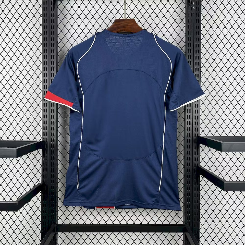PSG Paris Saint-Germain 2004 Home Jersey