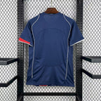 PSG Paris Saint-Germain 2004 Home Jersey