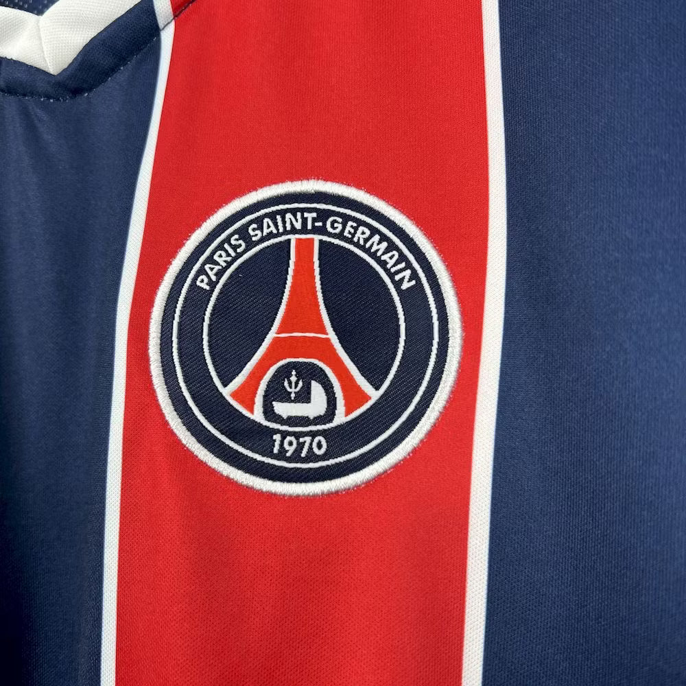 PSG Paris Saint-Germain 2004 Home Jersey