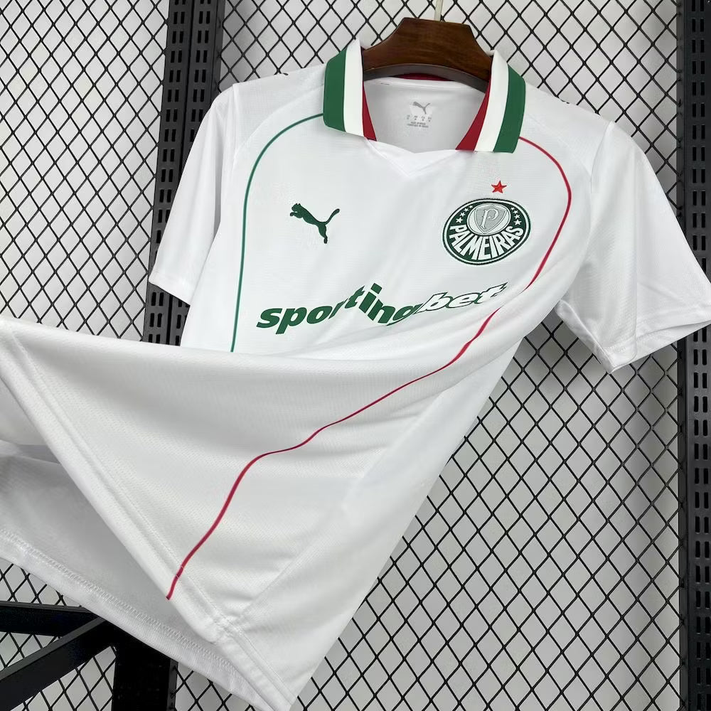 Palmeiras 2026 Away Jersey