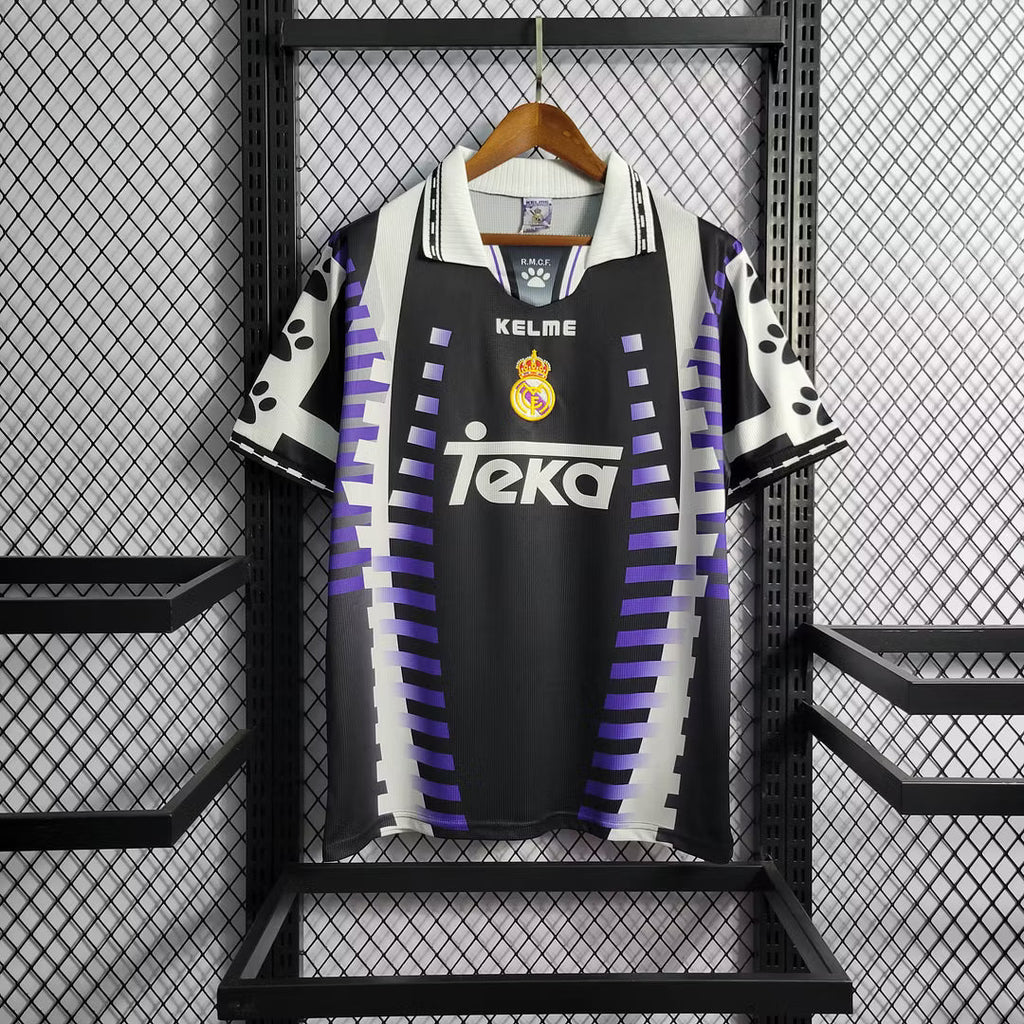 Real Madrid 1997 Third Special Jersey