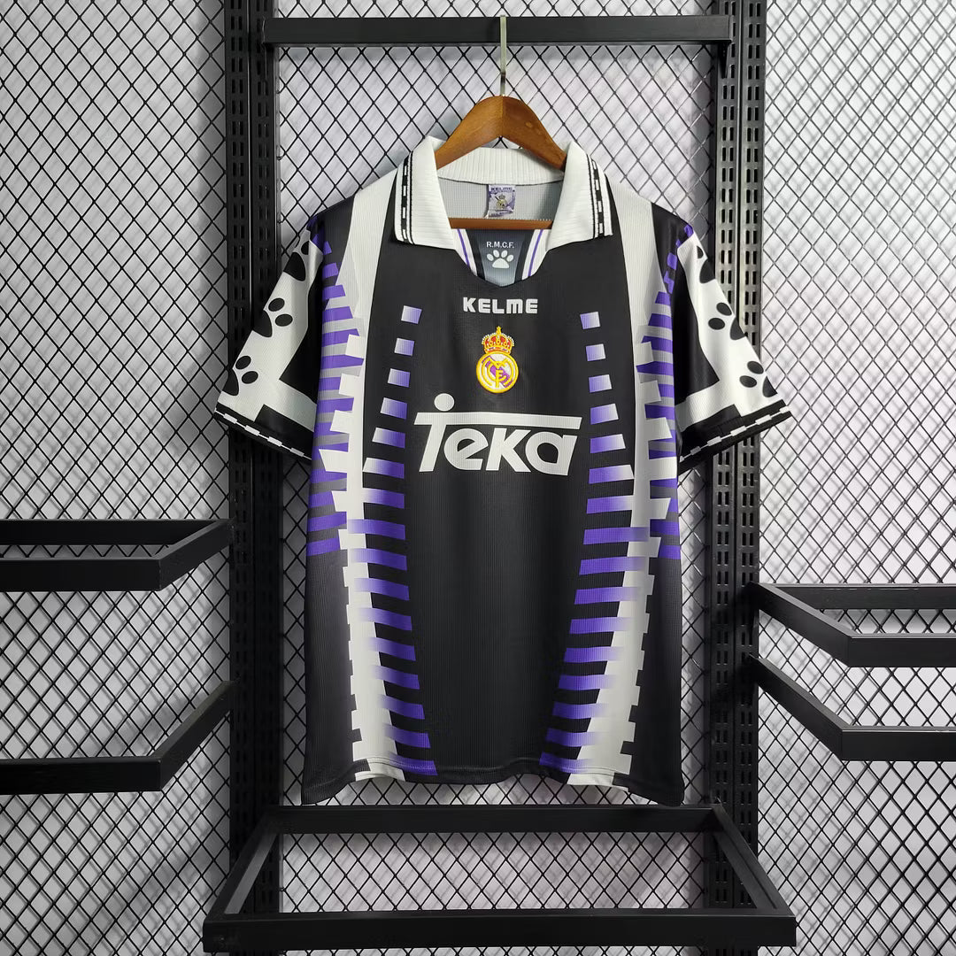 Real Madrid 1997 Third Special Jersey
