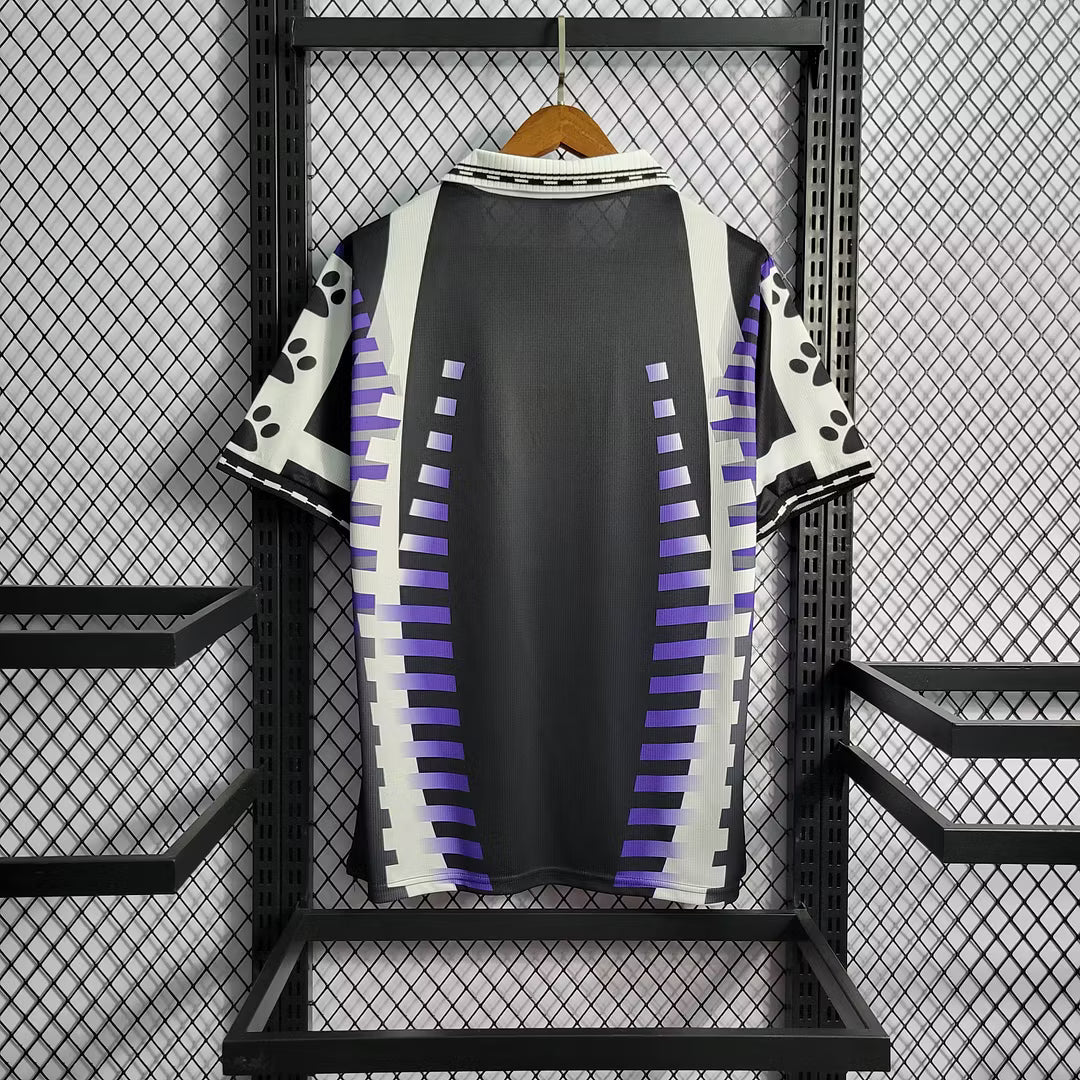 Real Madrid 1997 Third Special Jersey