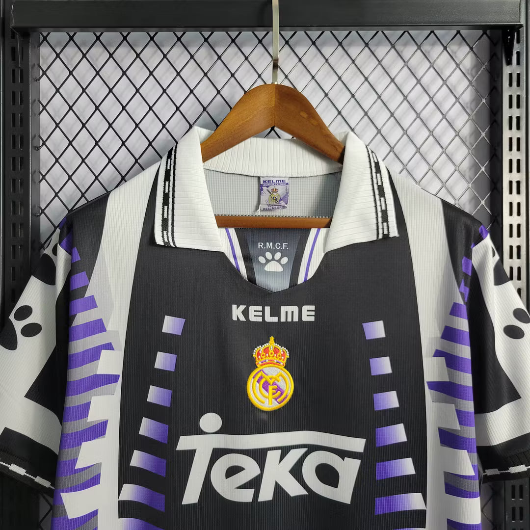 Real Madrid 1997 Third Special Jersey
