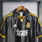Real Madrid 1999 Away Jersey