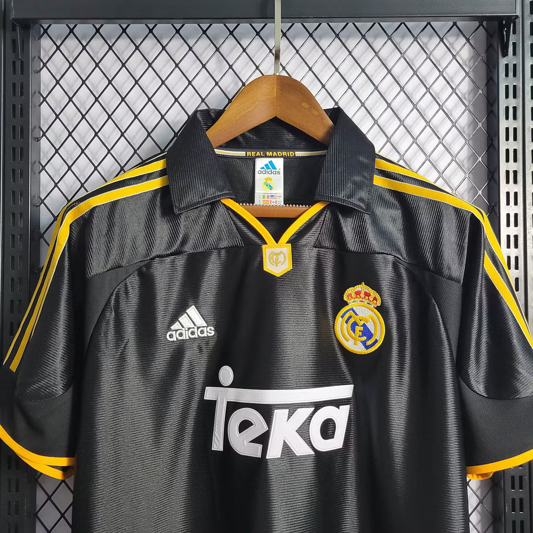 Real Madrid 1999 Away Jersey