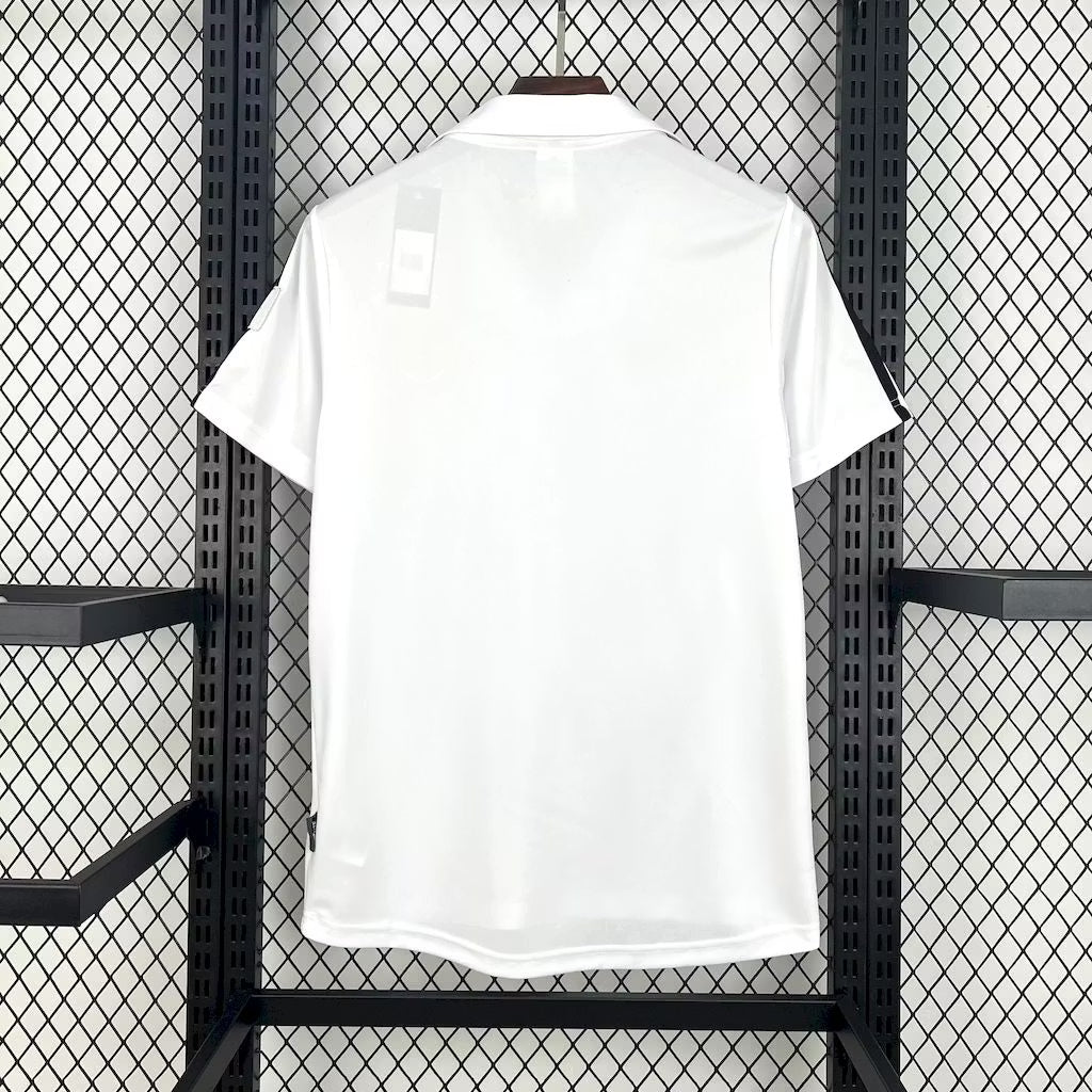 Real Madrid 2002 Home Jersey